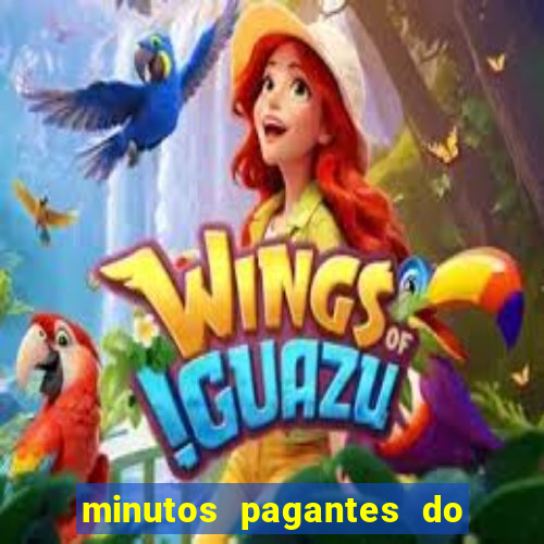 minutos pagantes do fortune tiger hoje